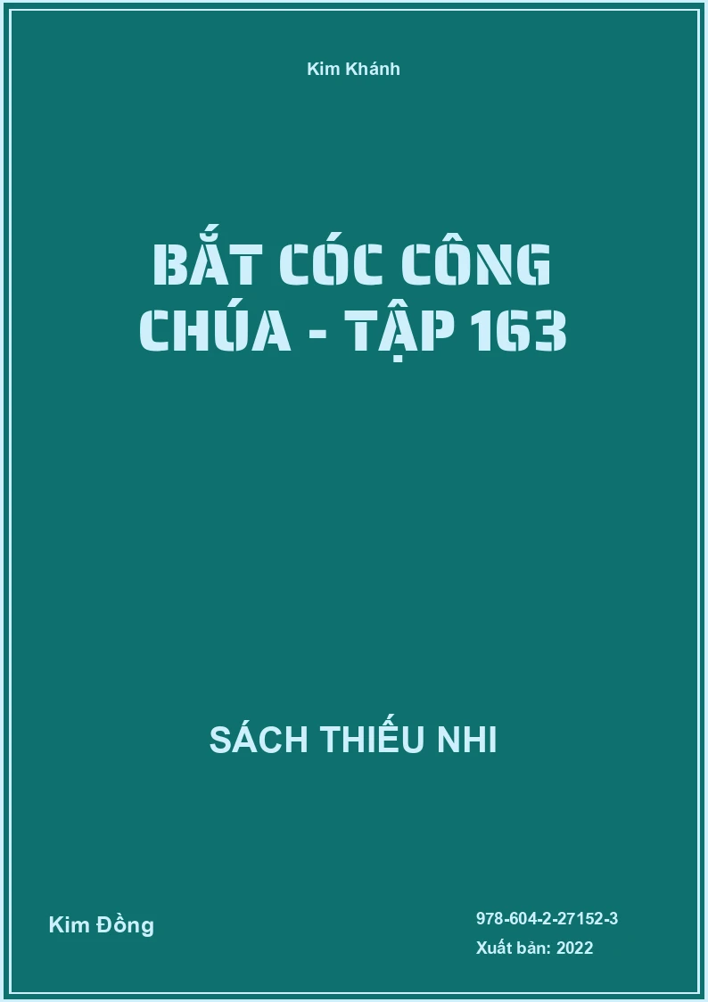 Bắt cóc công chúa - Tập 163