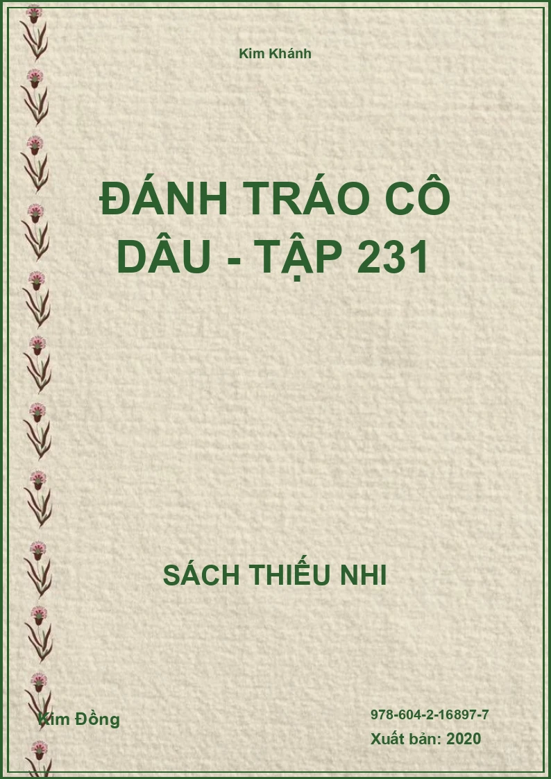 Đánh tráo cô dâu - Tập 231
