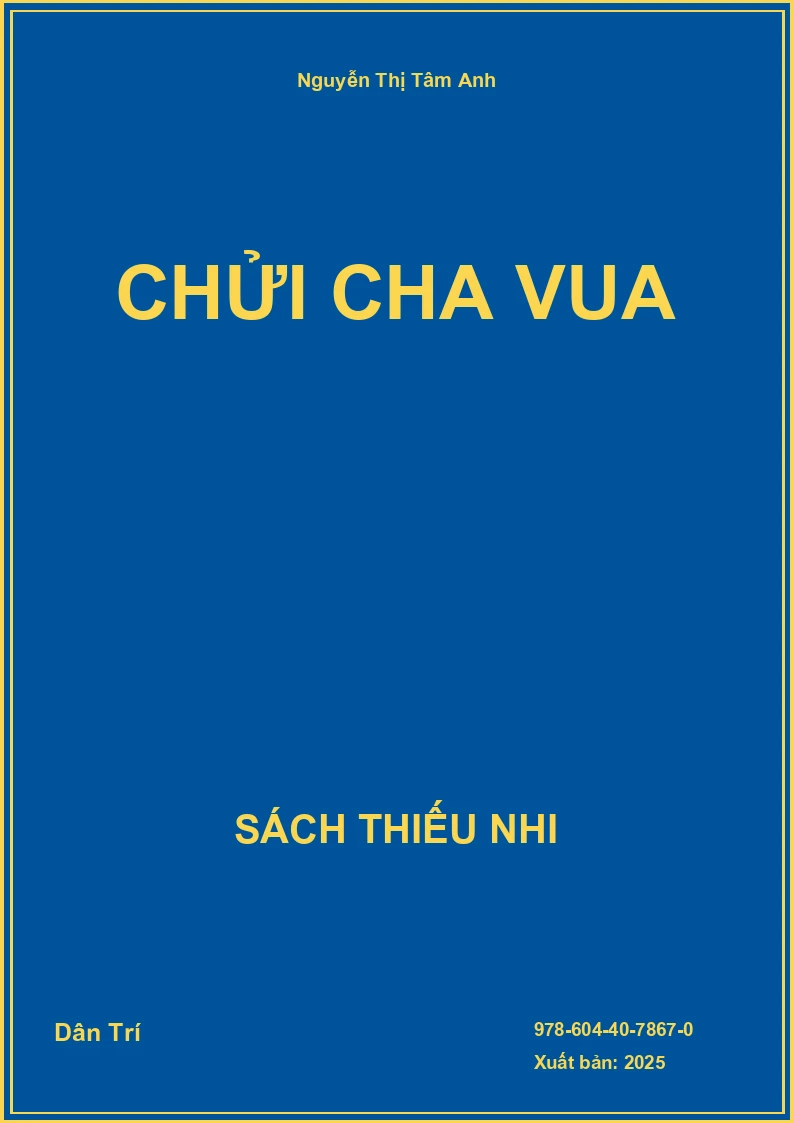 Chửi cha vua