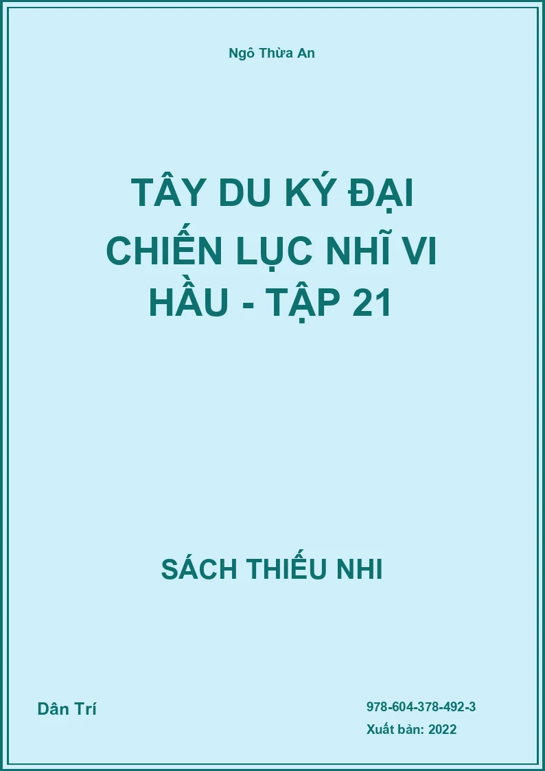 Tây Du Ký Đại chiến lục nhĩ vi hầu - Tập 21