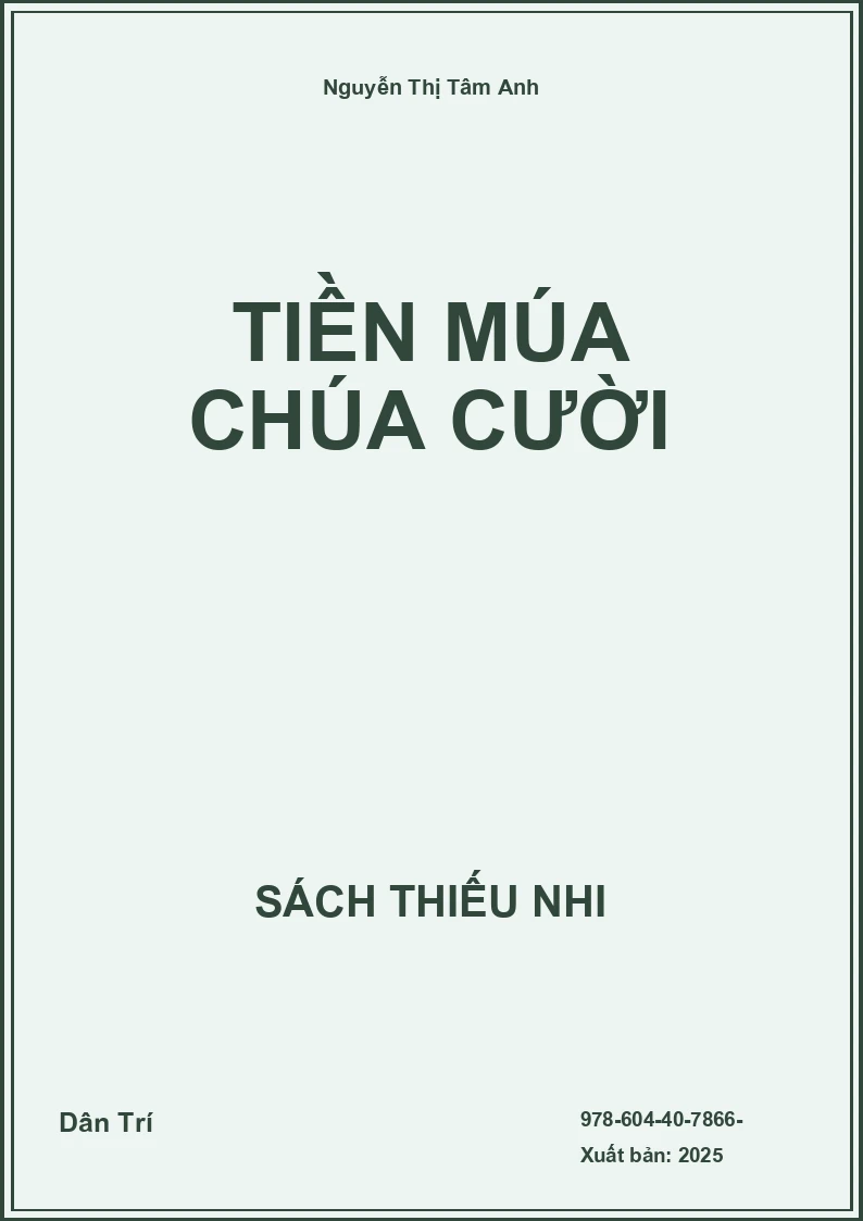 Tiền múa chúa cười