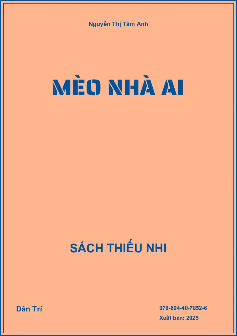 Mèo nhà ai