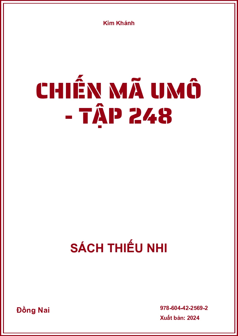 Chiến mã umô - Tập 248