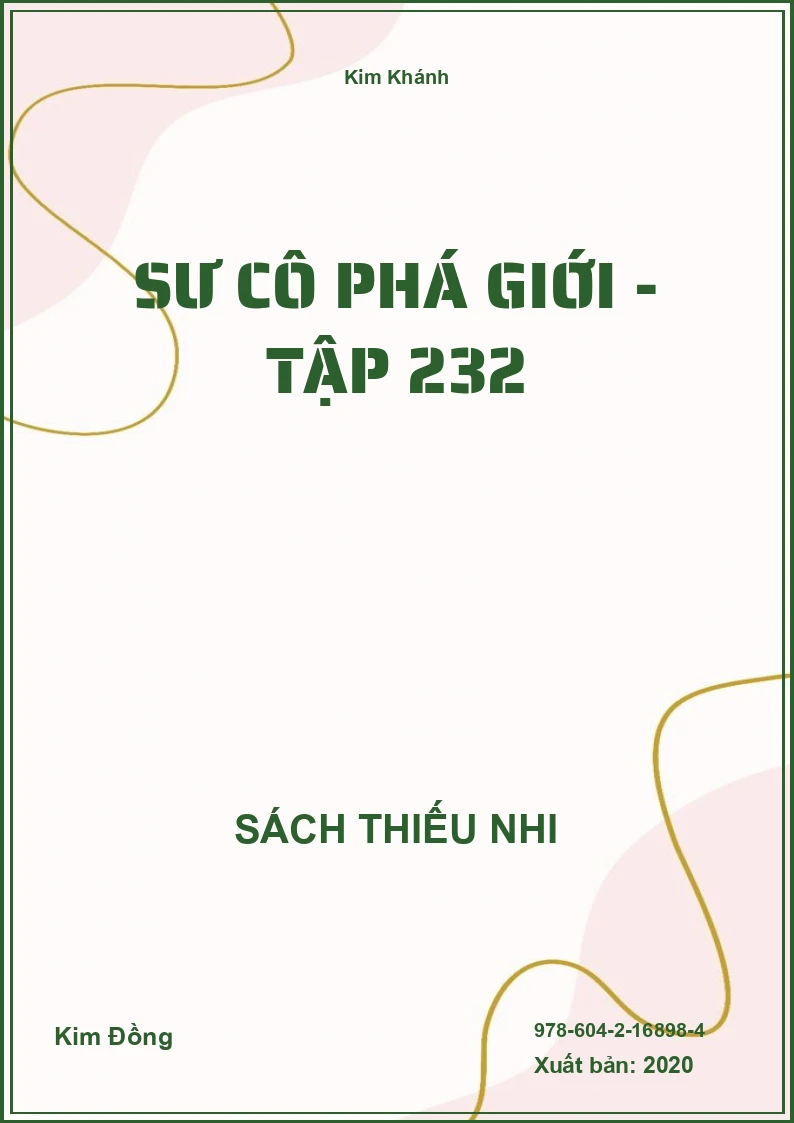 Sư cô phá giới - Tập 232