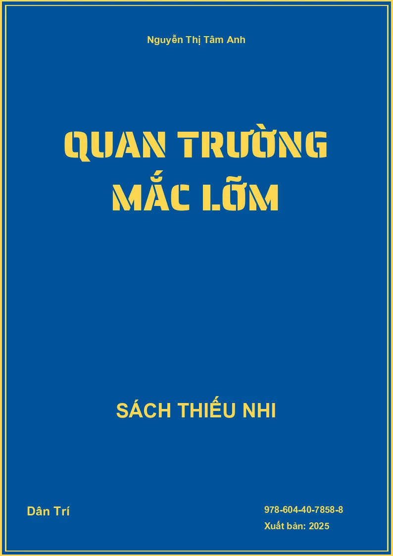 Quan Trường Mắc Lỡm