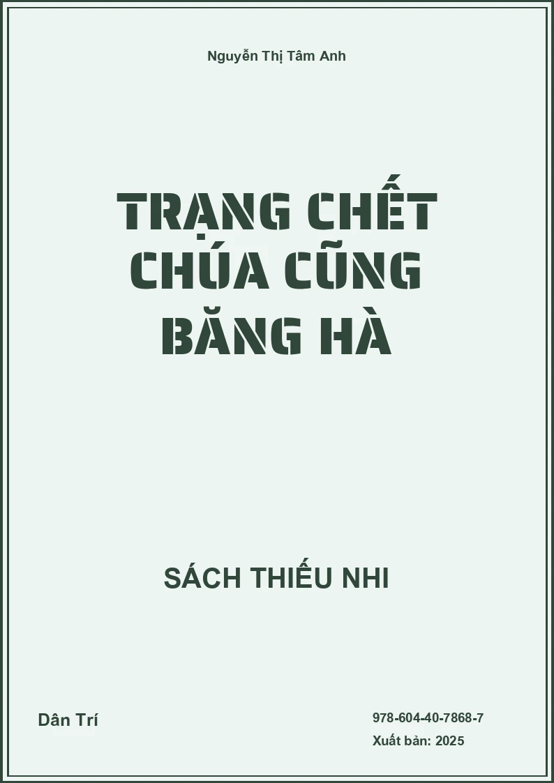Trạng chết chúa cũng băng hà