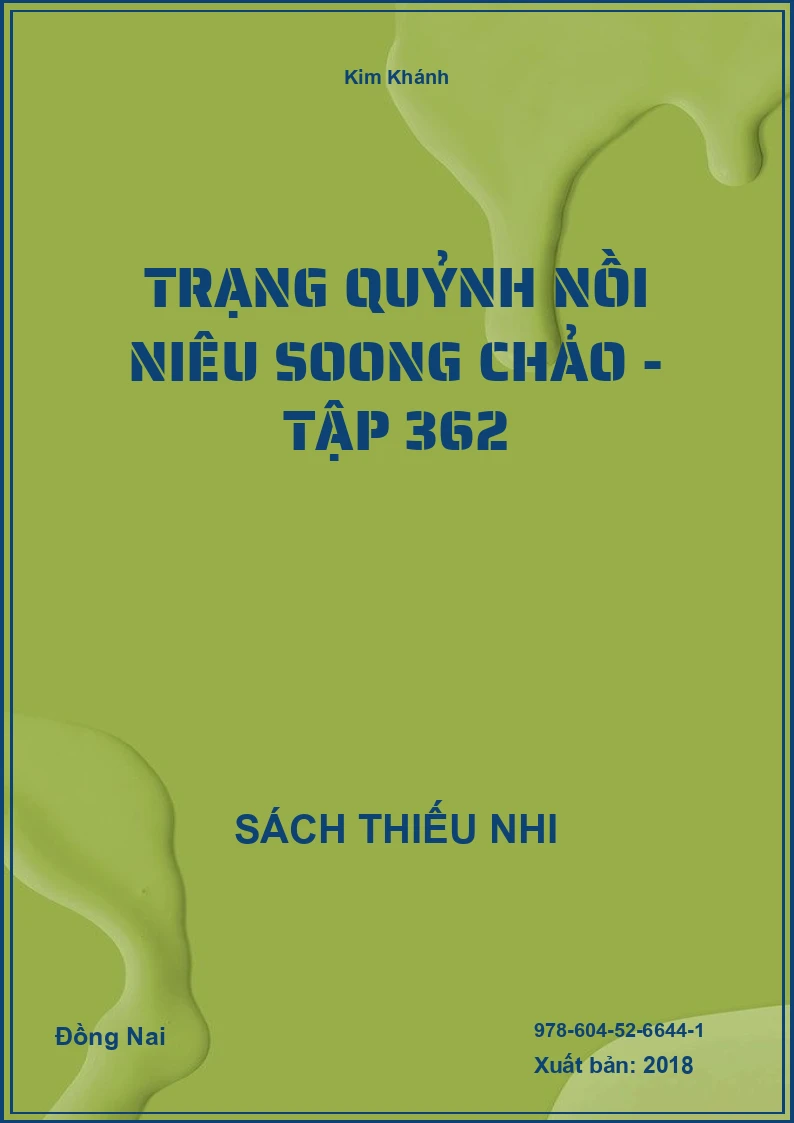 Trạng Quỷnh Nồi Niêu Soong Chảo - Tập 362