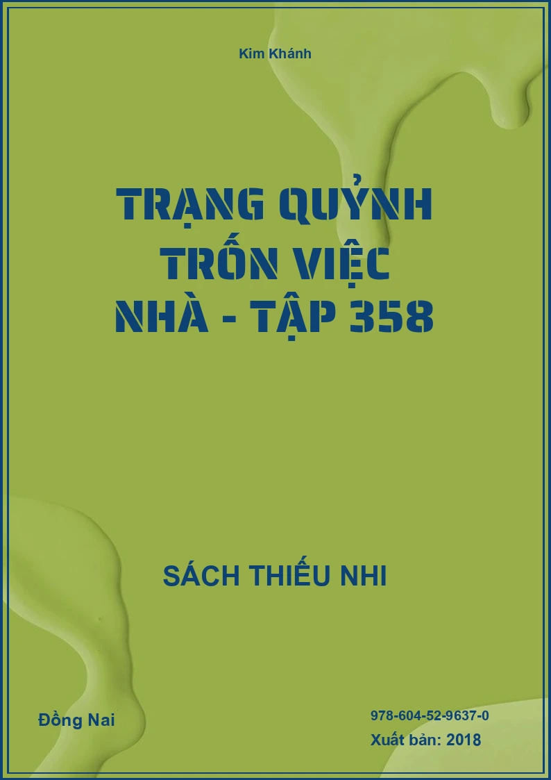 Trạng Quỷnh Trốn Việc Nhà - Tập 358