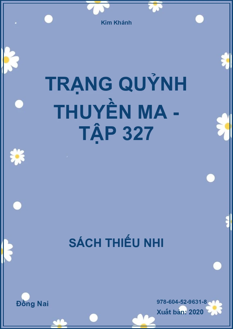 Trạng Quỷnh Thuyền Ma - Tập 327