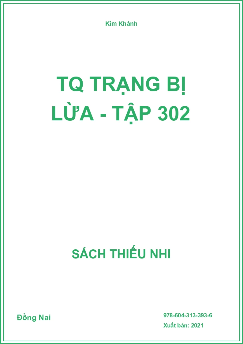 Tq Trạng Bị Lừa - Tập 302