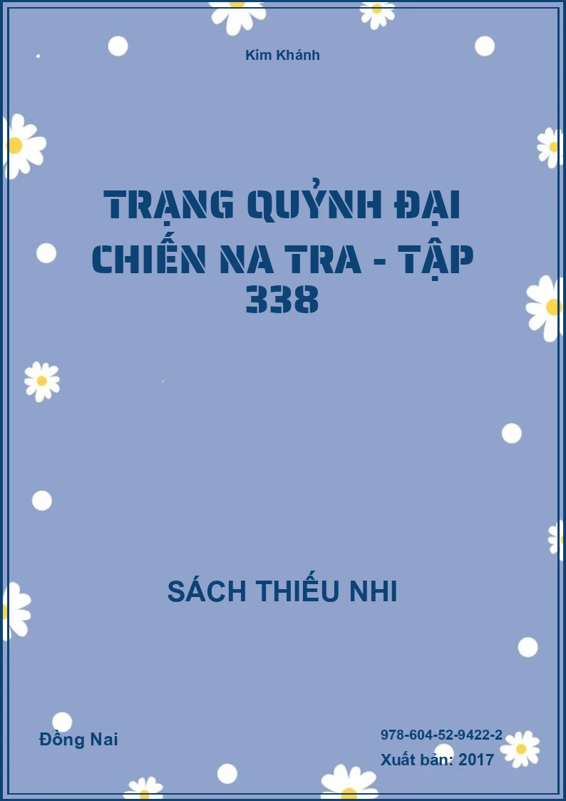 Trạng Quỷnh Đại Chiến Na Tra - Tập 338