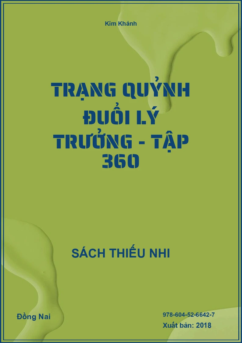 Trạng Quỷnh Đuổi Lý Trưởng - Tập 360