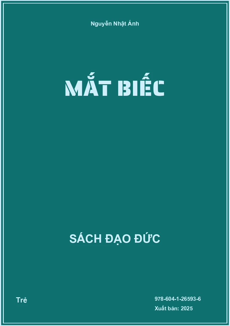 Mắt biếc