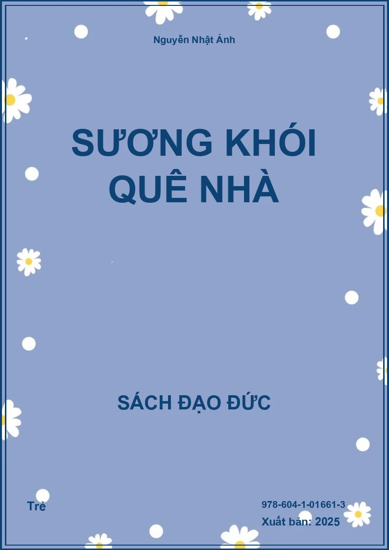 Sương khói quê nhà