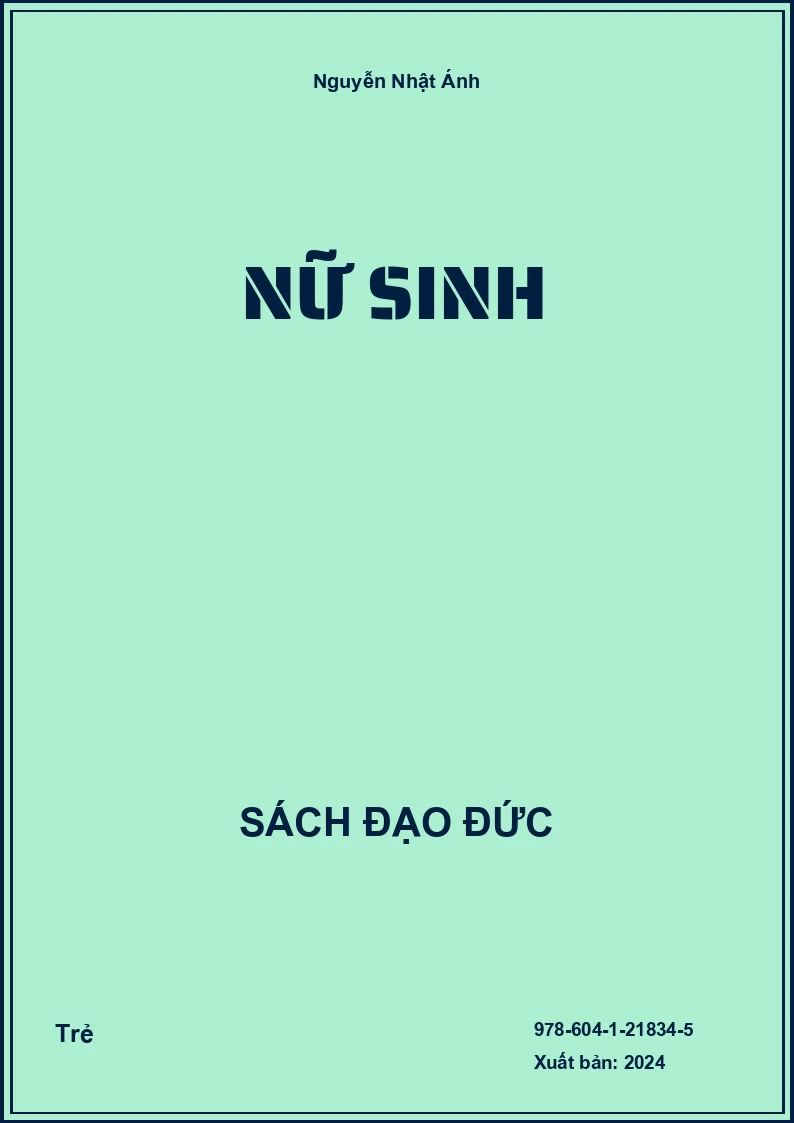 Nữ sinh