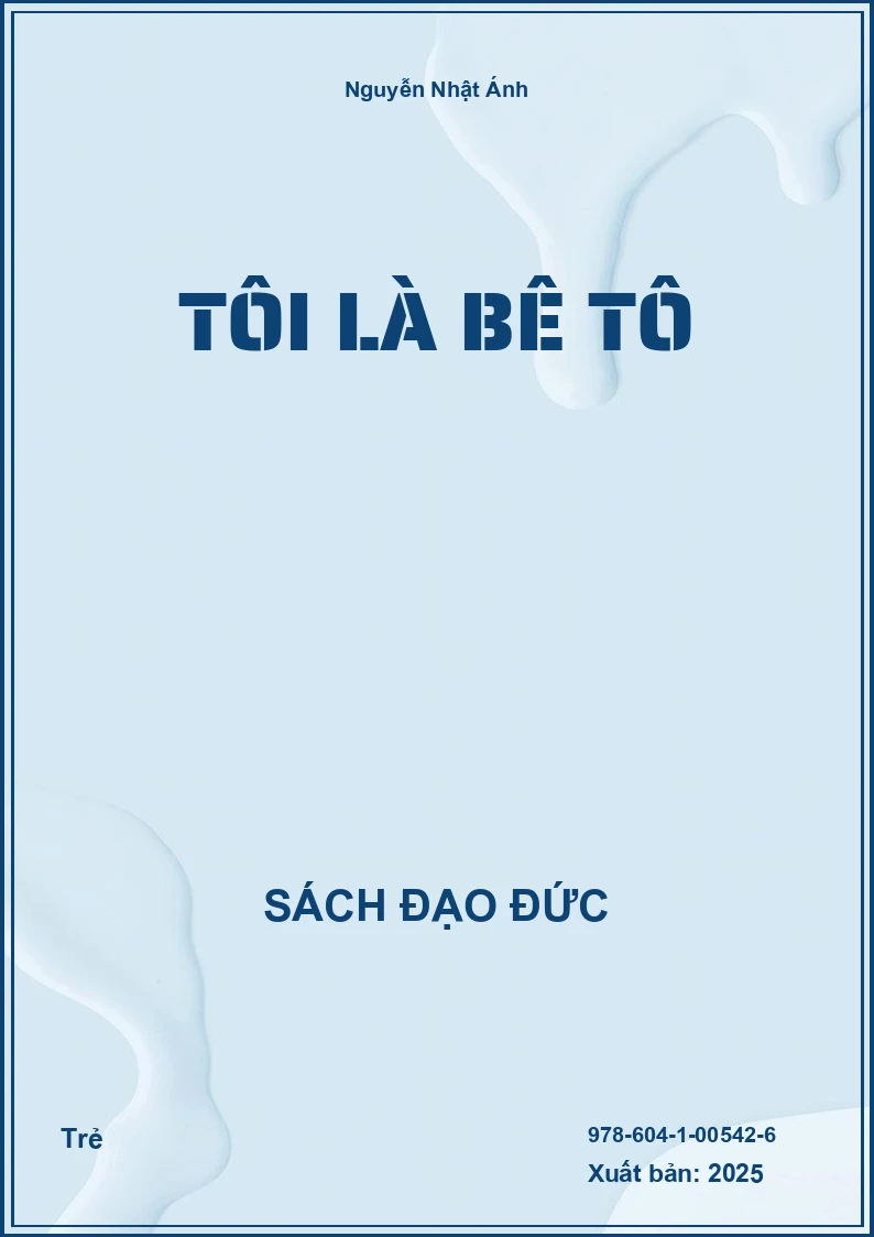 Tôi là bê tô