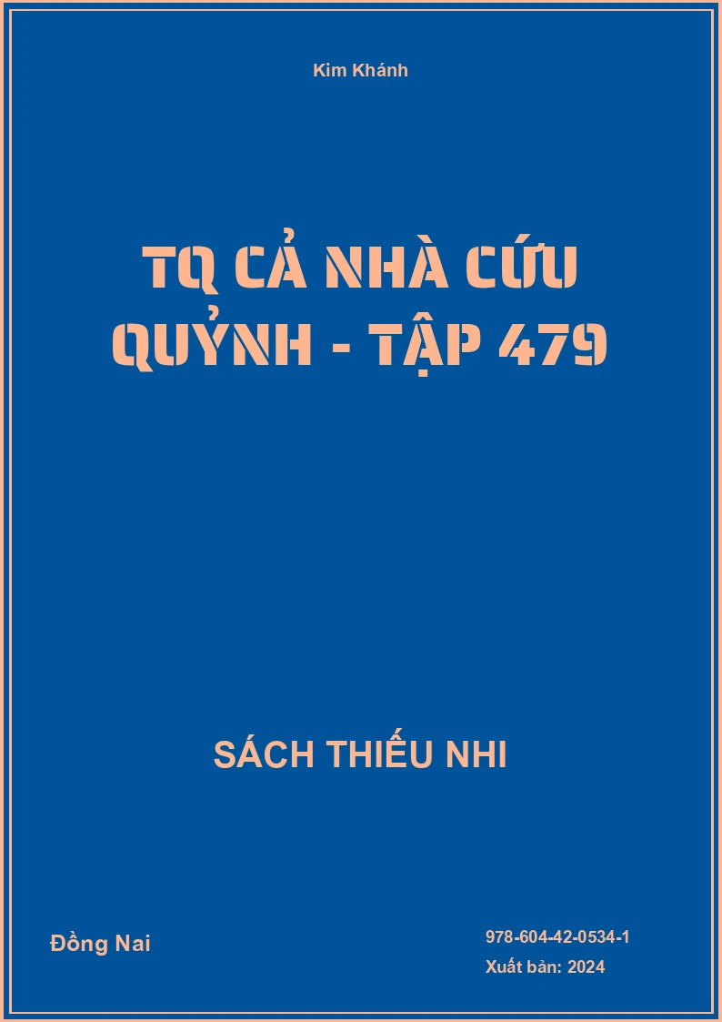 TQ cả nhà cứu Quỷnh - Tập 479