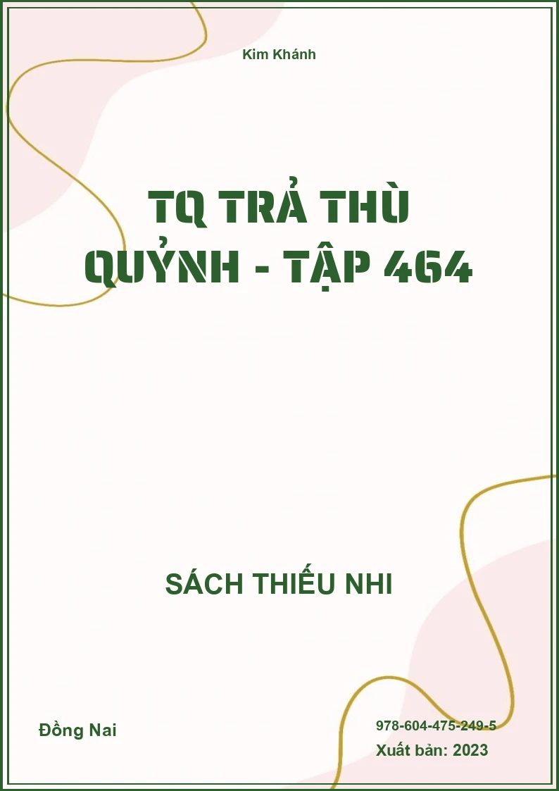 TQ trả thù Quỷnh - Tập 464