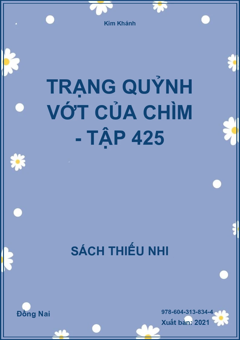 Trạng Quỷnh vớt của chìm - Tập 425
