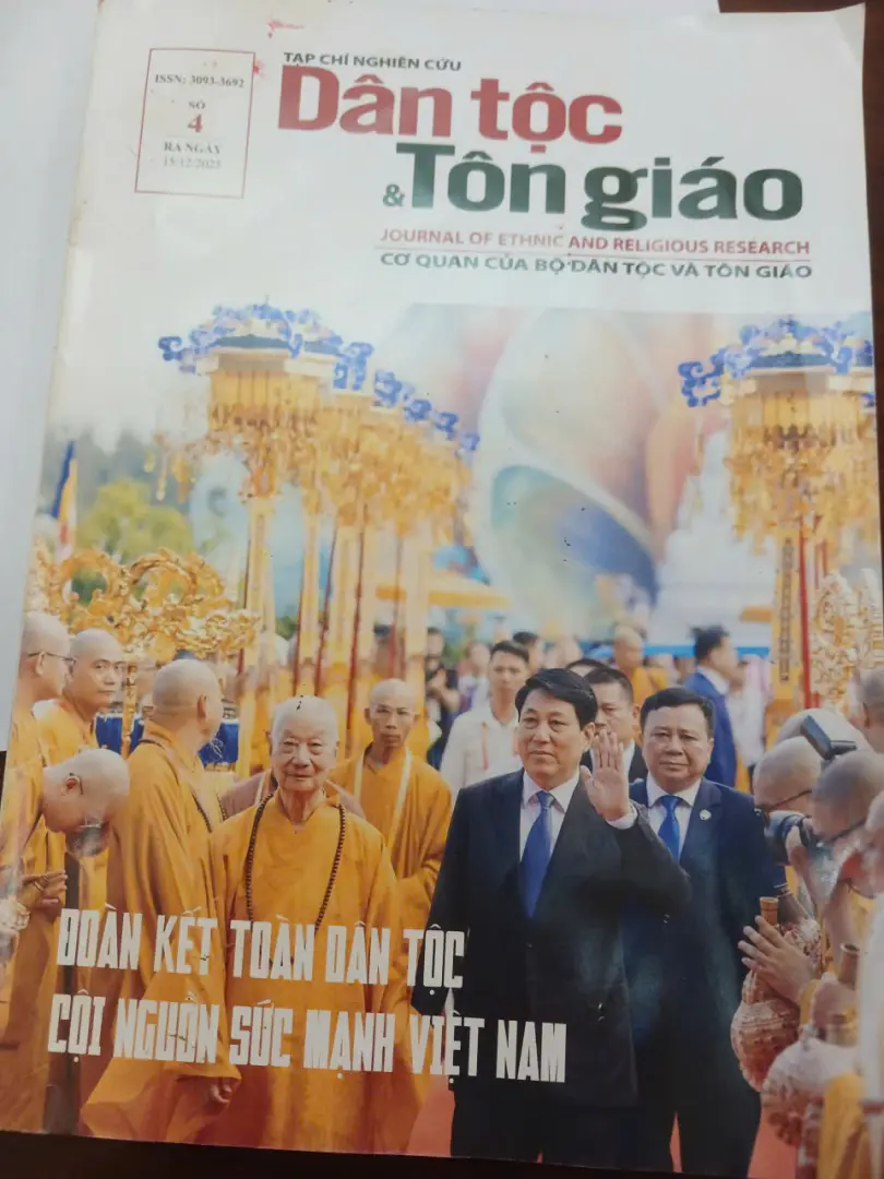 Dân tộc và tôn giáo
