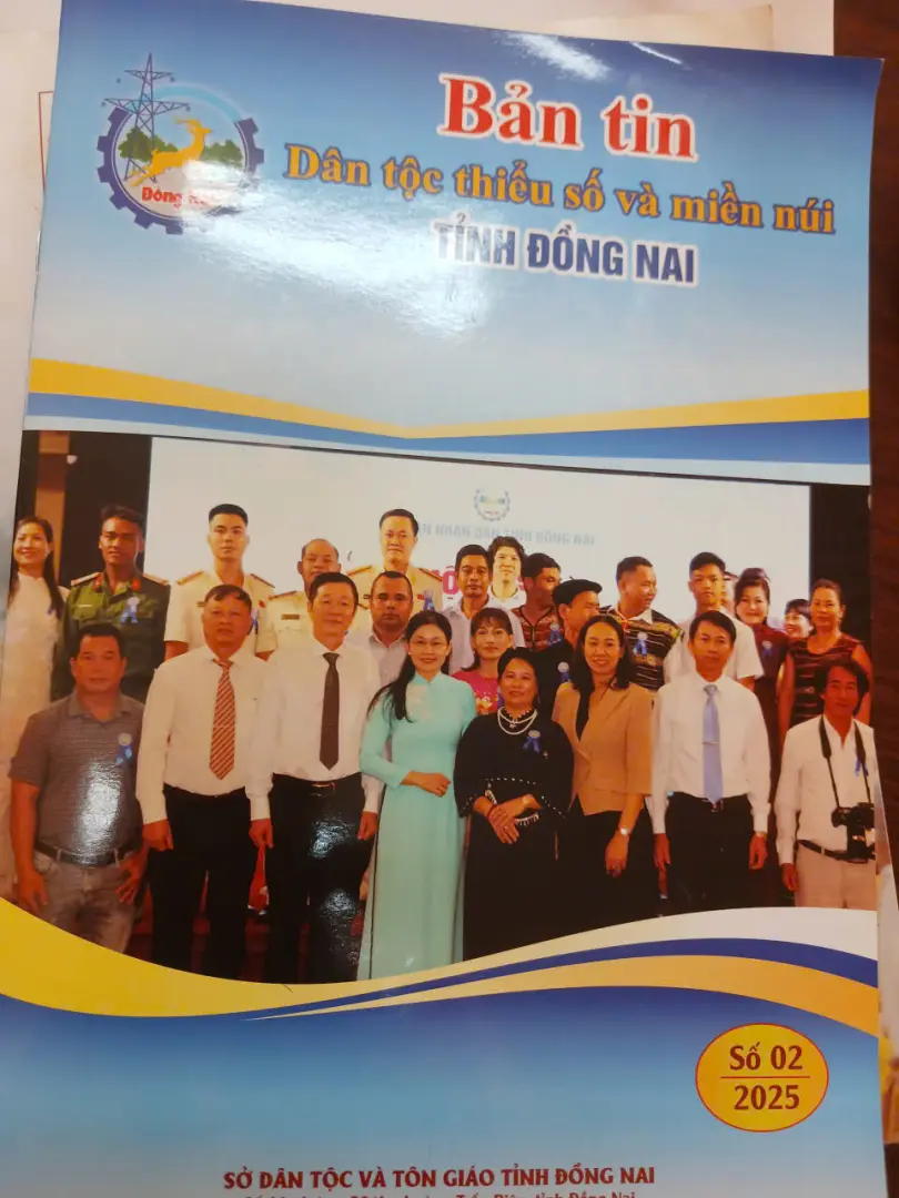 Dân tộc thiểu số và miền núi tỉnh Đồng Nai