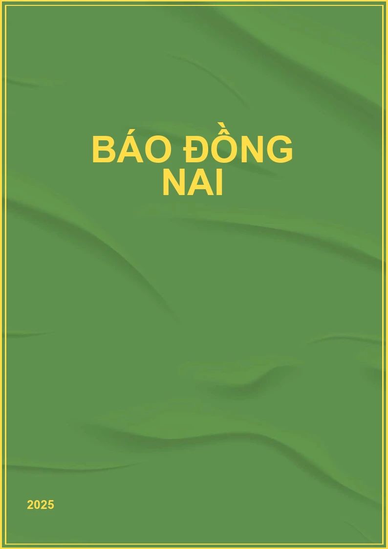 Báo Đồng Nai