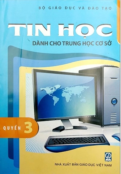Tin học dành cho học sinh THCS Quyển 3
