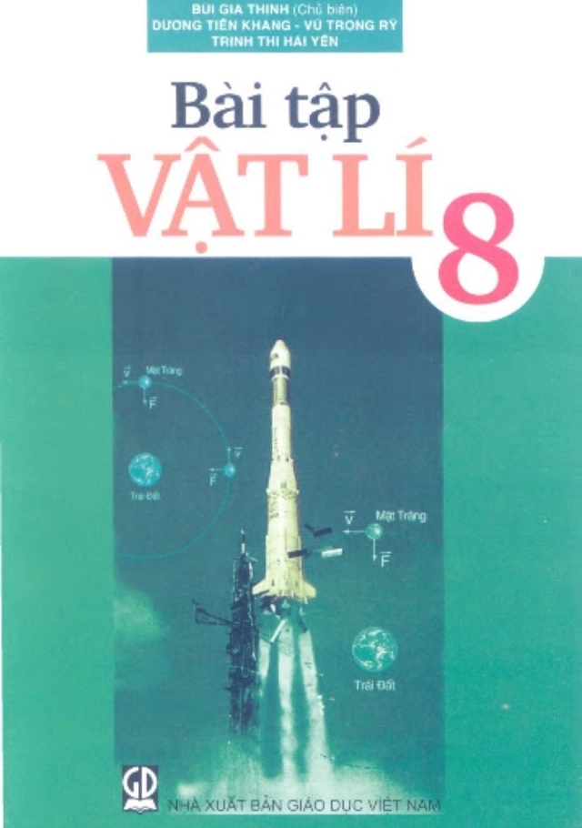Bài tập Vật lí 8
