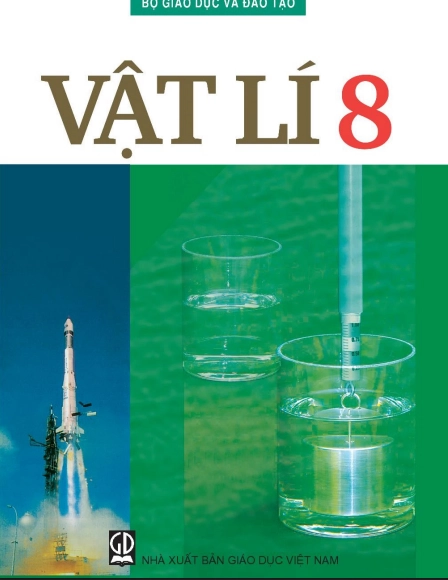 Sách giáo khoa Vật lí 8