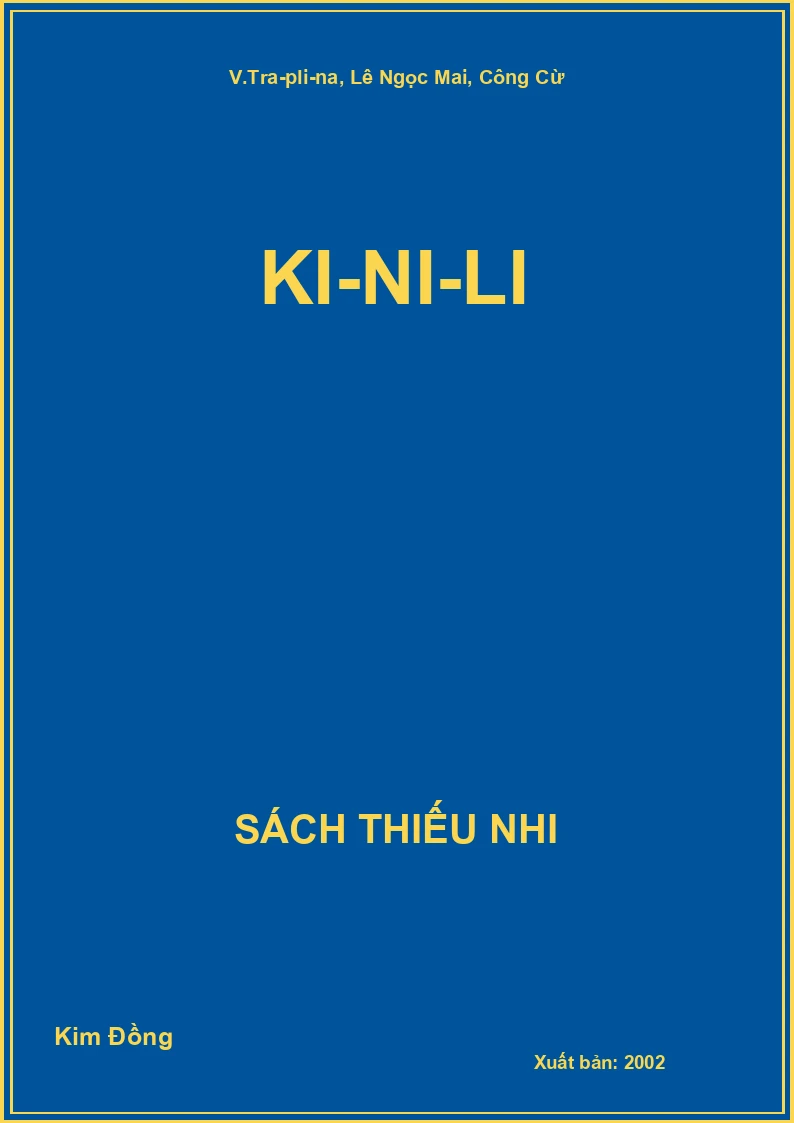 Ki-ni-li