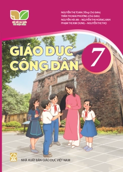 Sách giáo khoa Giáo dục công dân 7 - Kết Nối Tri Thức