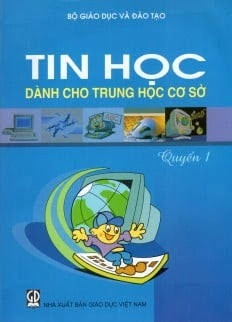 Tin học dành cho học sinh THCS Quyển 1