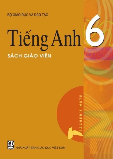 Sách giáo viên Tiếng Anh 6