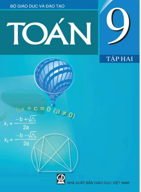 Sách giáo khoa Toán 9 tập 2