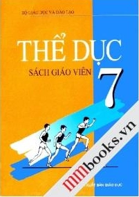 Sách giáo viên Thể dục 7