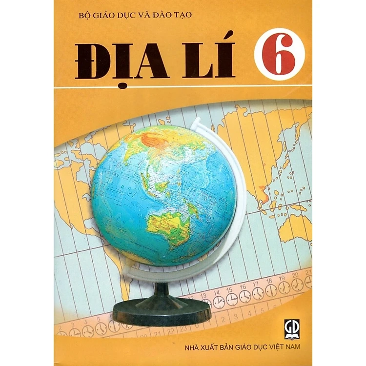 Địa lí 6