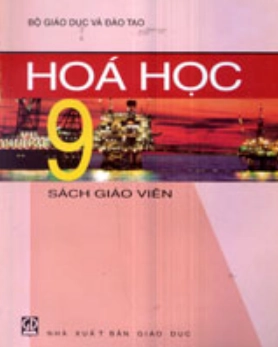 Sách giáo viên Hóa học 9