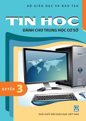 Tin học dành cho học sinh THCS Quyển 3