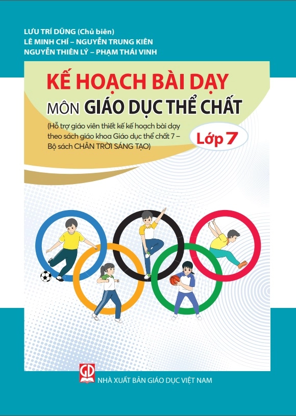 Sách Giáo Viên Kế hoạch bài dạy môn Giáo dục thể chất 7