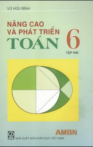 Nâng cao và phát triển Toán 6 tập 2