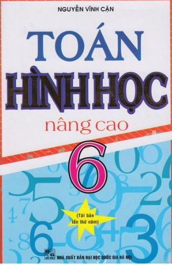 Toán Hình Học nâng cao 6
