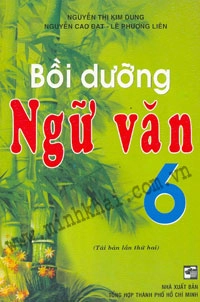 Bồi dưỡng Ngữ văn 6