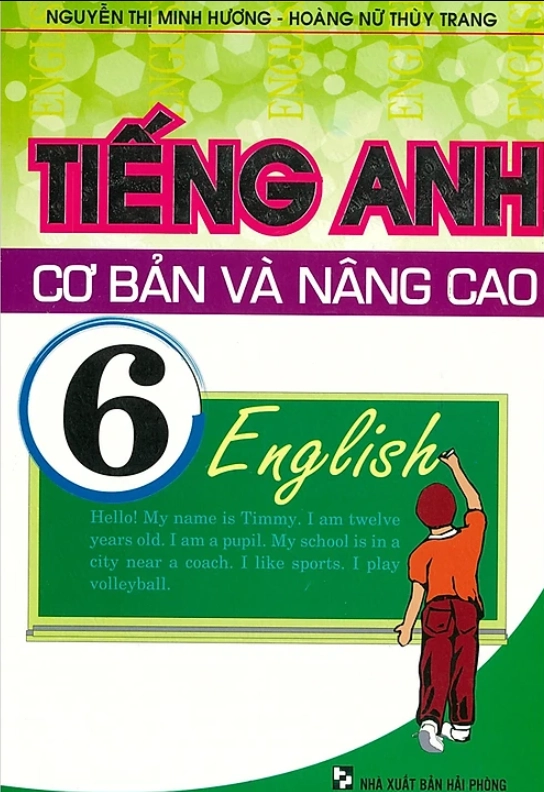 Tiếng Anh cơ bản và nâng cao 6