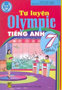Olympic Tiếng Anh 7 tập 2