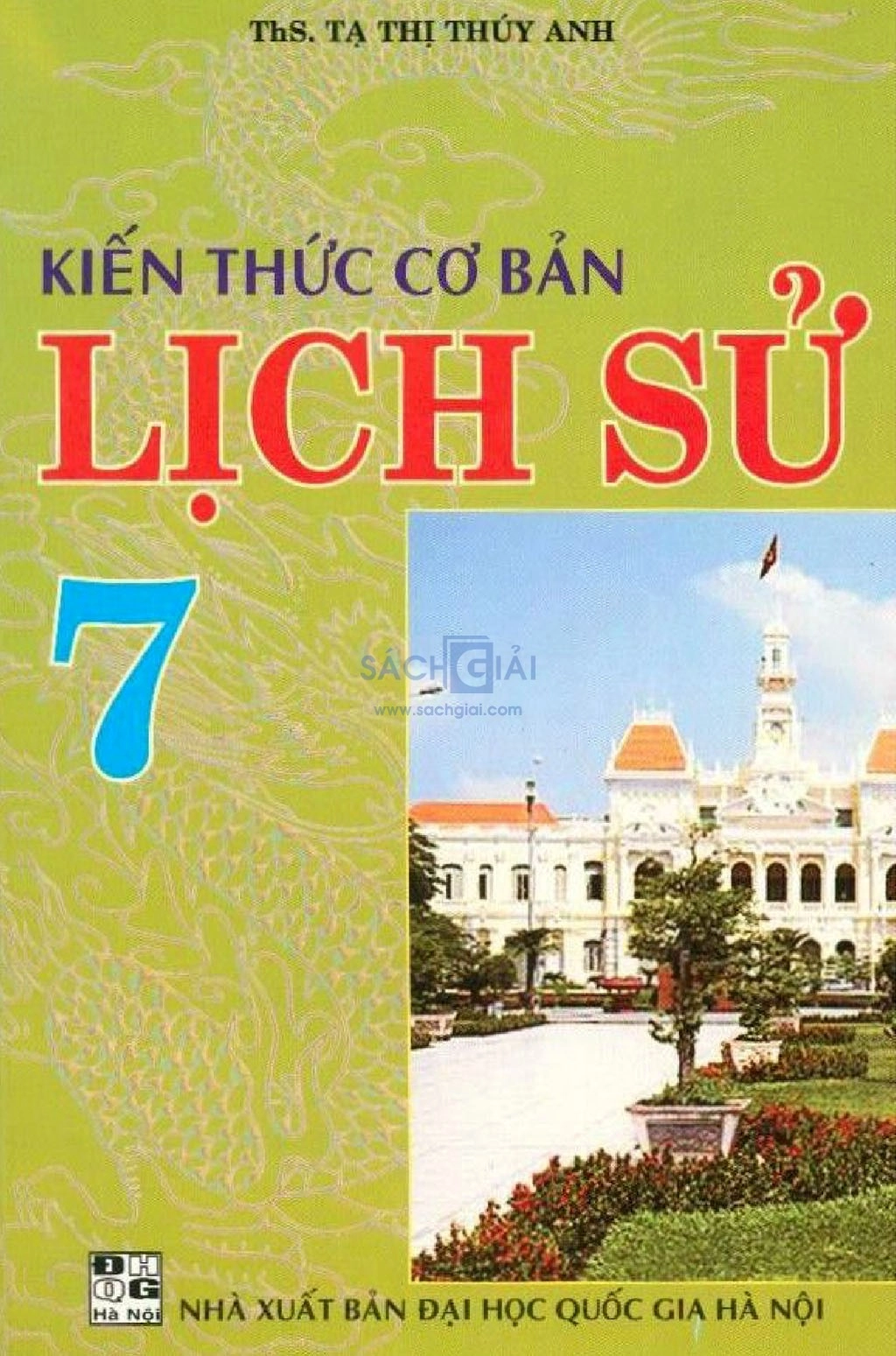 Kiến thức cơ bản Lịch sử 7
