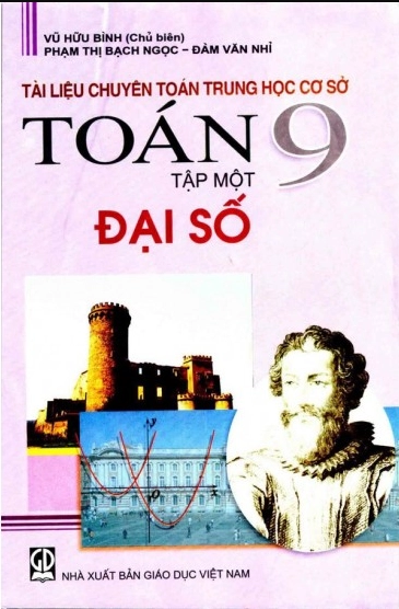 Tài liệu chuyên Toán THCS Toán tập 1 đại số