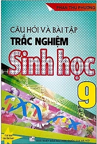 Câu hỏi và bài tập trắc nghiệm Sinh học
