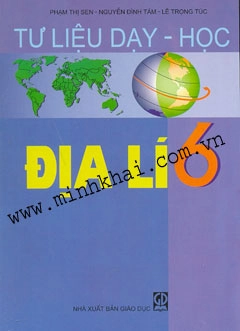 Tư liệu dạy học Địa lí 6