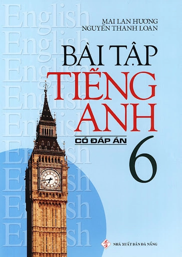 Bài tập Tiếng Anh 6 có đáp án