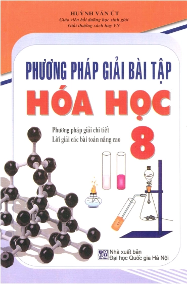 Ôn lí thuyết, luyện kĩ năng giải toán trắc nghiệm Hóa học 8